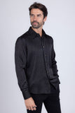 Cana Rhinestones Long Sleeve Shirt