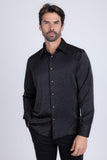 Cana Rhinestones Long Sleeve Shirt