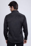 Cana Rhinestones Long Sleeve Shirt