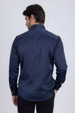 Cana Rhinestones Long Sleeve Shirt