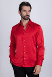 Cana Rhinestones Long Sleeve Shirt