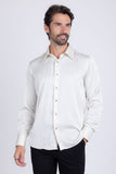 Cana Rhinestones Long Sleeve Shirt