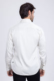 Cana Rhinestones Long Sleeve Shirt