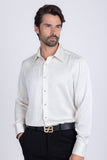 Cana Rhinestones Long Sleeve Shirt
