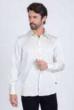 Cana Rhinestones Long Sleeve Shirt
