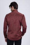 Cana Rhinestones Long Sleeve Shirt
