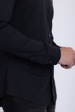 Napoleone Patterned Long Sleeve Shirt