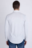Charing Textured Long Sleeve Shirt