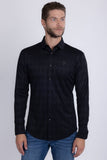 Hamburg Patterned Long Sleeve Shirt