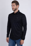 Hamburg Patterned Long Sleeve Shirt
