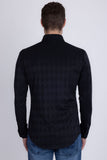 Hamburg Patterned Long Sleeve Shirt