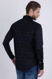 Hamburg Patterned Long Sleeve Shirt