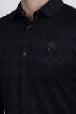 Hamburg Patterned Long Sleeve Shirt