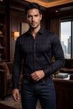 Hamburg Patterned Long Sleeve Shirt