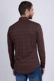 Hamburg Patterned Long Sleeve Shirt