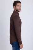Hamburg Patterned Long Sleeve Shirt