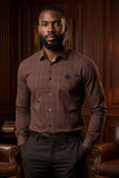 Hamburg Patterned Long Sleeve Shirt