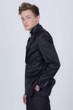 Denpasar Floral Blazer