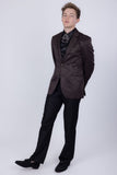 Denpasar Floral Blazer