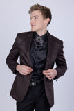 Denpasar Floral Blazer