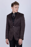 Denpasar Floral Blazer