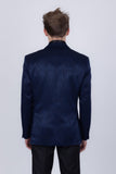 Denpasar Floral Blazer