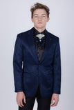 Denpasar Floral Blazer
