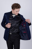 Denpasar Floral Blazer