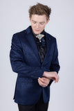 Denpasar Floral Blazer