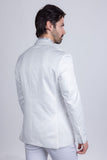 Denpasar Floral Blazer