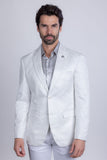 Denpasar Floral Blazer