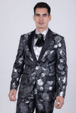 Munich Floral Blazer
