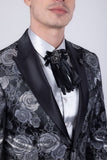 Munich Floral Blazer