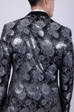 Munich Floral Blazer