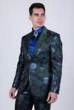 Munich Floral Blazer