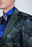 Munich Floral Blazer