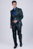 Munich Floral Blazer