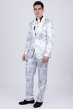 Munich Floral Blazer