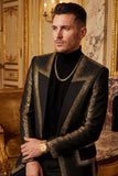 Chiba Rhinestone Blazer