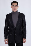 Chiba Rhinestone Blazer