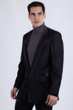 Chiba Rhinestone Blazer