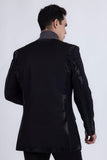 Chiba Rhinestone Blazer