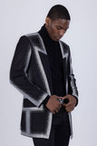 Chiba Rhinestone Blazer