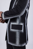 Chiba Rhinestone Blazer