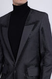Chiba Rhinestone Blazer