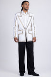 Chiba Rhinestone Blazer