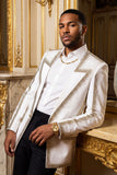 Chiba Rhinestone Blazer