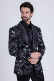 Florence Sequin Blazer
