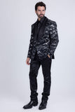 Florence Sequin Blazer