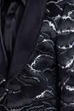 Florence Sequin Blazer